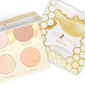 Beauty Bakery Milk & Honey Highlighter Pallete